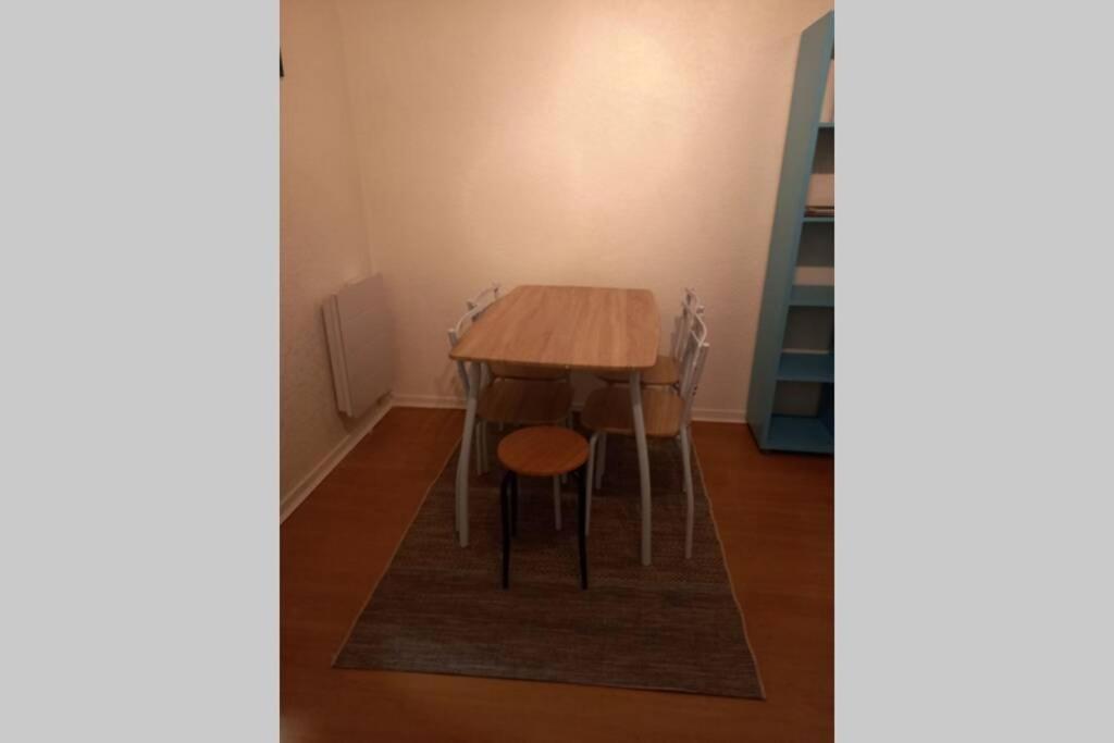 T2, Vue Sur Mer, Terrasse, Parking Prive Le Barcarès Eksteriør billede